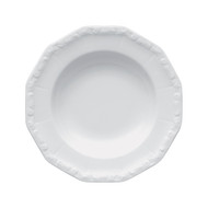 Polévkový talíř 23 cm Maria White